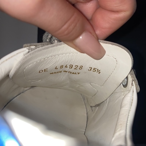 Saint Laurent sneakers - Picture 5 of 6